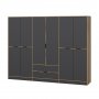 HANAH HOME Garderober Elina 7200 - slika 5
