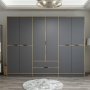 HANAH HOME Garderober Elina 7200 - slika 1