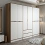 HANAH HOME Garderober Elina 7927 - slika 2