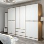 HANAH HOME Garderober Elina 7927 - slika 3