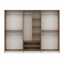 HANAH HOME Garderober Elina 7927 - slika 5
