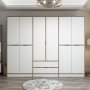 HANAH HOME Garderober Elina 7927 - slika 1