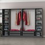 HANAH HOME Garderober Kale 4940 - slika 3