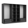 HANAH HOME Garderober Kale 4940 - slika 4