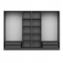 HANAH HOME Garderober Kale 4940 - slika 5