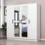 HANAH HOME Garderober Kale 3814 - slika 2