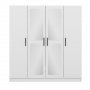HANAH HOME Garderober Kale 3814 - slika 5
