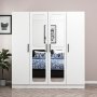 HANAH HOME Garderober Kale 3814 - slika 1