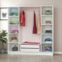 HANAH HOME Garderober Kale 3868 - slika 3
