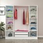 HANAH HOME Garderober Kale 3868 - slika 4