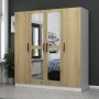 HANAH HOME Garderober Kale 3868 - slika 1