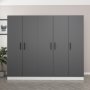 HANAH HOME Garderober Kale 4948 - slika 2