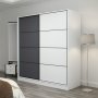 HANAH HOME Garderober Kale 3166 - slika 3