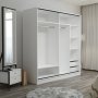 HANAH HOME Garderober Kale 3166 - slika 4