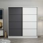 HANAH HOME Garderober Kale 3166 - slika 1