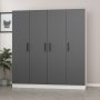 HANAH HOME Garderober Kale 4947 - slika 2