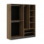 HANAH HOME Garderober Elina 7199 - slika 5