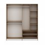 HANAH HOME Garderober Elina 7926 - slika 4