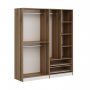 HANAH HOME Garderober Elina 7926 - slika 5