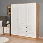 HANAH HOME Garderober Tuvalle 021 - slika 2