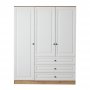 HANAH HOME Garderober Tuvalle 021 - slika 4