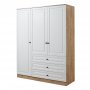 HANAH HOME Garderober Tuvalle 021 - slika 5
