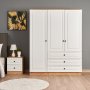 HANAH HOME Garderober Tuvalle 021 - slika 1