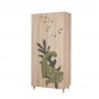 HANAH HOME Garderober Lidya 2 902 - slika 3