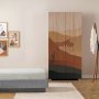 HANAH HOME Garderober Lidya 2 905 - slika 2