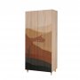 HANAH HOME Garderober Lidya 2 905 - slika 3