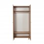 HANAH HOME Garderober Lidya 2 906 - slika 4