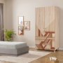 HANAH HOME Garderober Lidya 2 910 - slika 1
