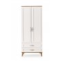 HANAH HOME Garderober Irmak 12227 Oak Cream - slika 1