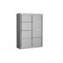 HANAH HOME Garderober Stella White - slika 4