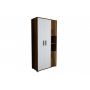 HANAH HOME Garderober Neyran Baroque White - slika 4