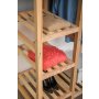 HANAH HOME Garderober Santana 55 Cm Natural - slika 4