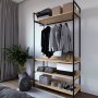 HANAH HOME Garderober Trend L610 - slika 2