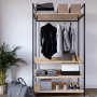 HANAH HOME Garderober Trend L610 - slika 1