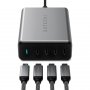 SATECHI USB-C 165W ST-UC165GM-EU Punjač sa 4 porta - slika 2
