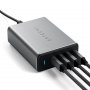 SATECHI USB-C 165W ST-UC165GM-EU Punjač sa 4 porta - slika 4