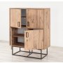 HANAH HOME Ormar Quantum Solo - slika 3