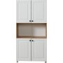 HANAH HOME Ormar Tuvalle 019 - slika 5