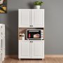 HANAH HOME Ormar Tuvalle 019 - slika 1