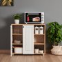 HANAH HOME Ormar Tuvalle 018 - slika 2