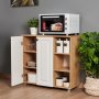 HANAH HOME Ormar Tuvalle 018 - slika 3