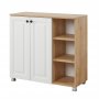 HANAH HOME Ormar Tuvalle 018 - slika 5