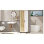HANAH HOME Ormar DY1 WK - slika 4