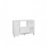 HANAH HOME Ormar Pietro White - slika 4