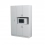 HANAH HOME Ormar Roma White - slika 3