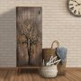 HANAH HOME Ormar Just Home Agac - slika 1
